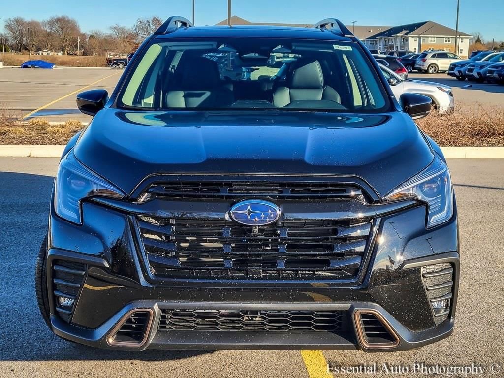 New 2026 Subaru Ascent Limited Bronze image 4