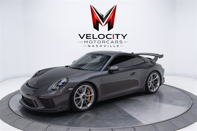 Used 2018 Porsche 911 GT3 RWD image 10