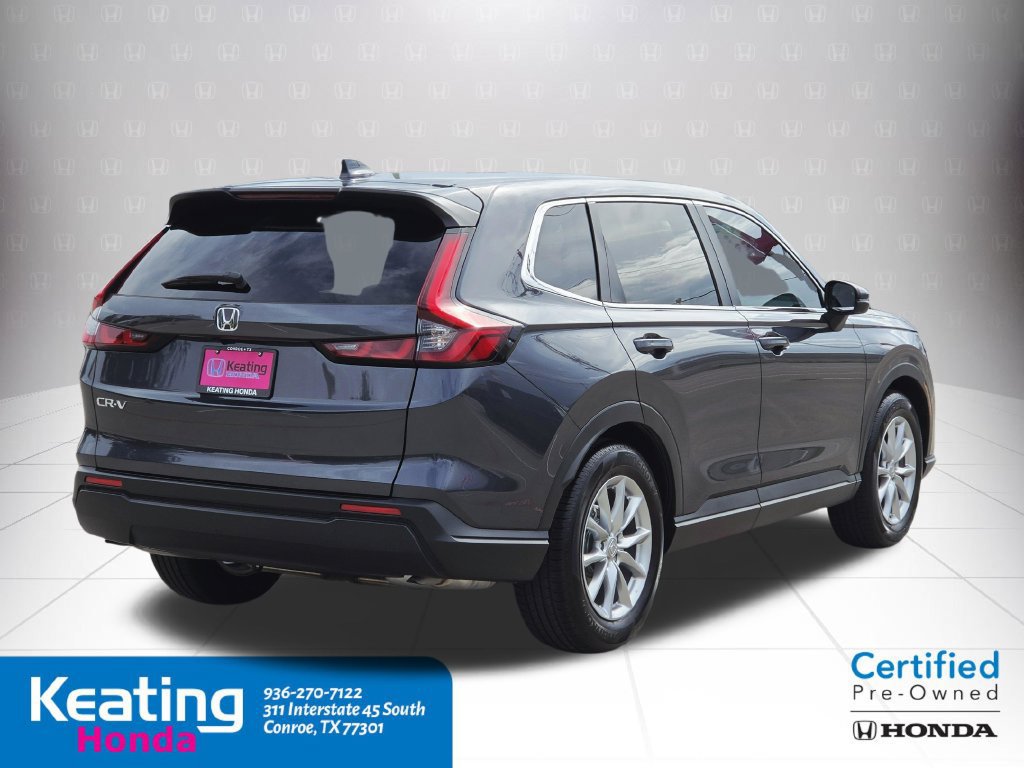 Used 2026 Honda CR-V EX image 8