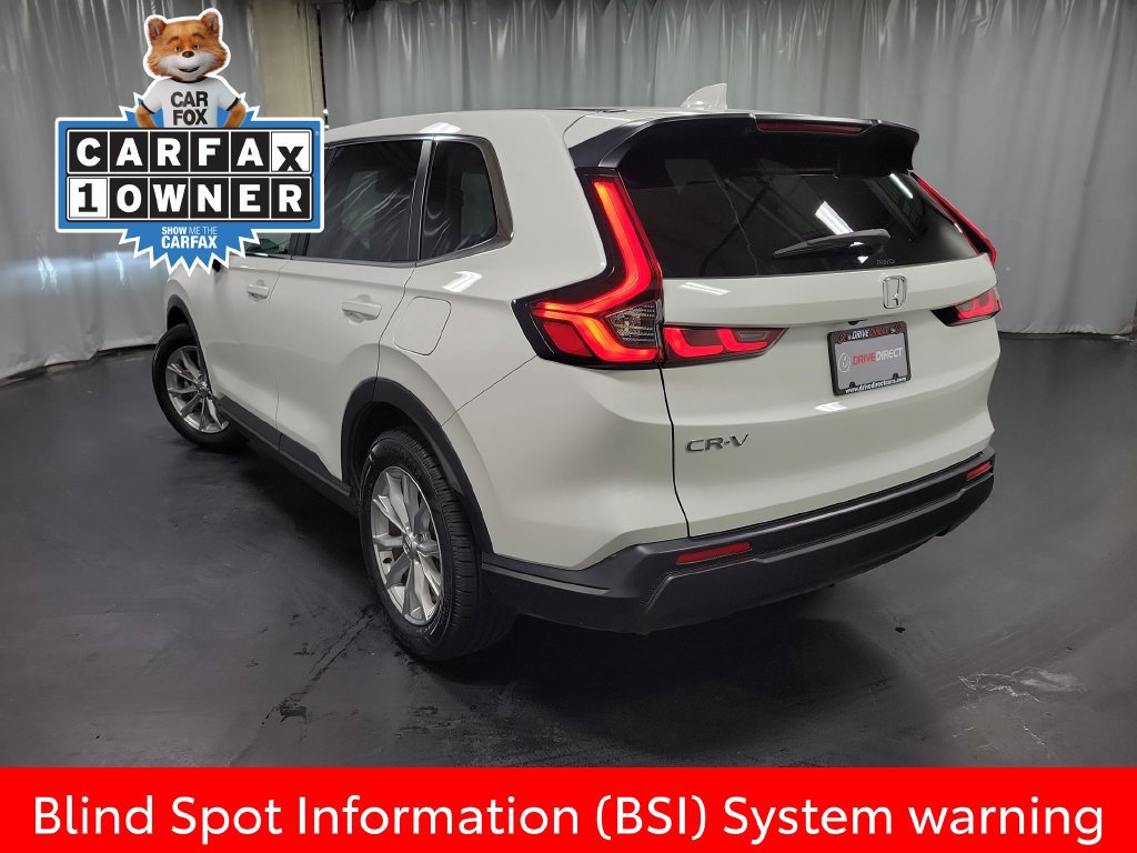 Used 2024 Honda CR-V EX image 6