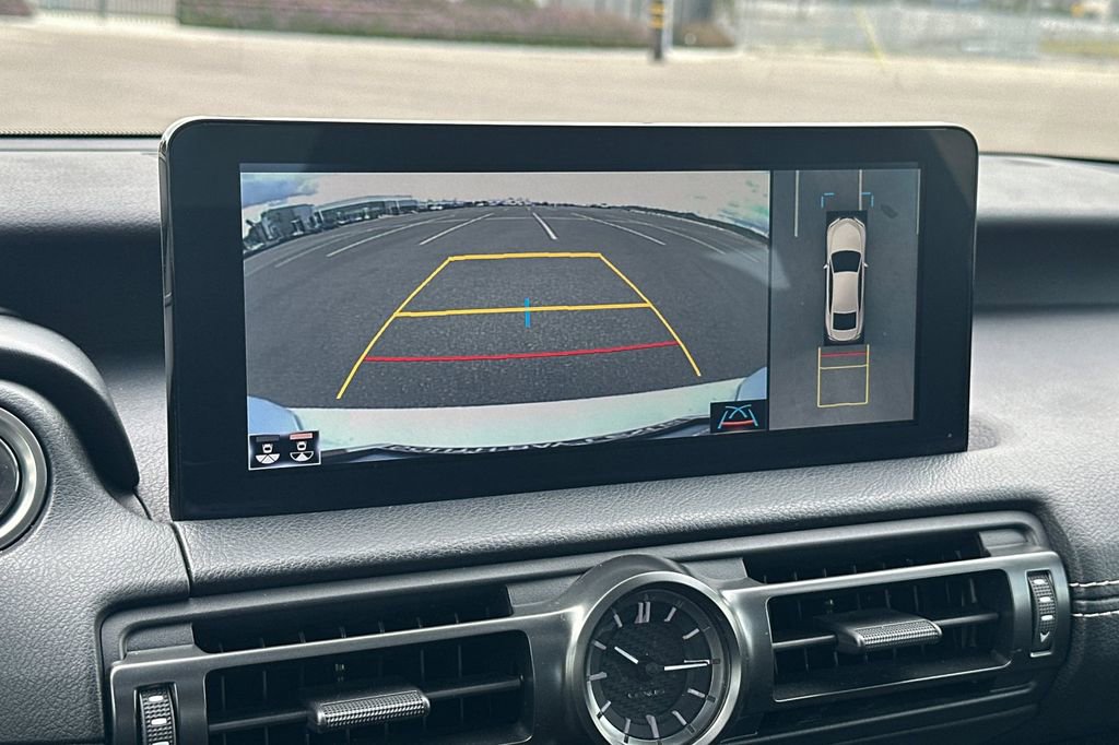 Certified 2025 Lexus IS 350 F Sport w/ Navigation Package image 19