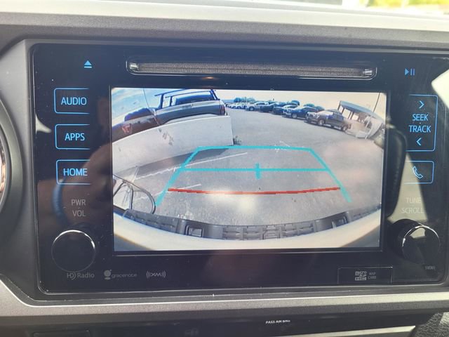 Used 2019 Toyota Tacoma TRD Off-Road w/ Technology Package AWD/4WD image 16