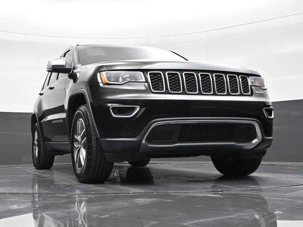 Used 2021 Jeep Grand Cherokee Limited w/ Luxury Group II RWD image 27