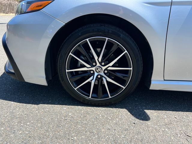 Used 2023 Toyota Camry SE FWD image 26