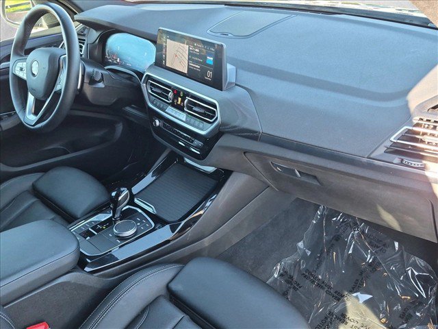Used 2023 BMW X3 sDrive30i w/ Convenience Package RWD image 24