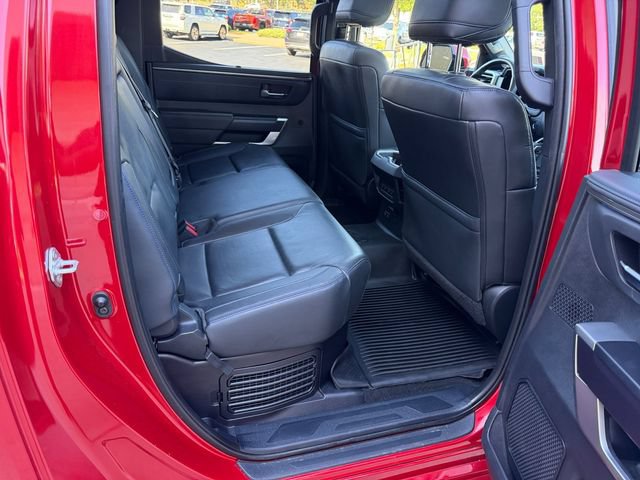 Certified 2022 Toyota Tundra Platinum w/ Advanced Package AWD/4WD image 10