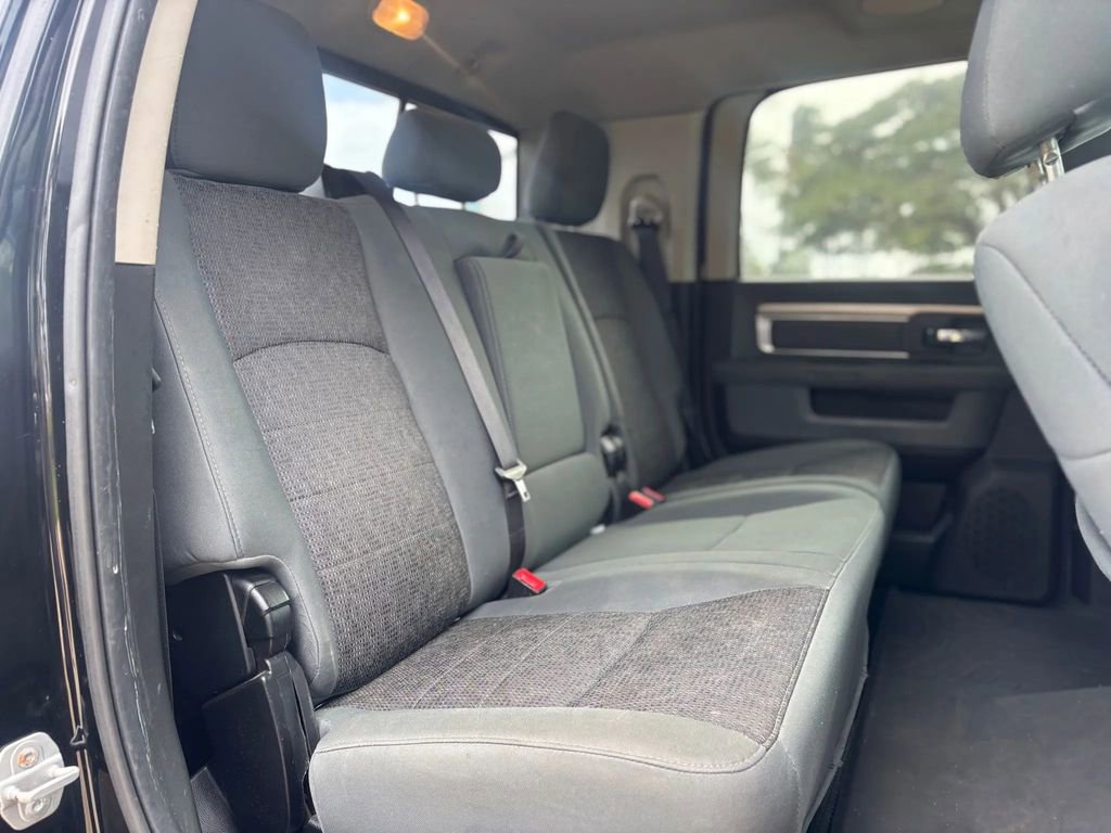 Used 2015 RAM 2500 Big Horn image 13