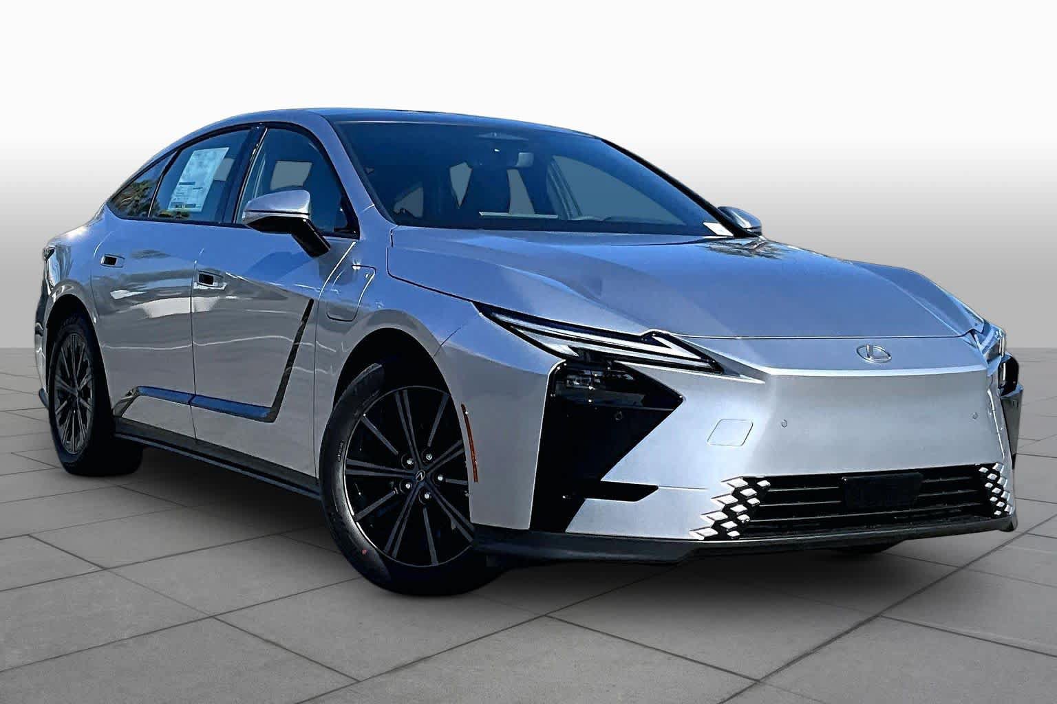 New 2026 Lexus ES 350e w/ Convenience Package FWD image 2