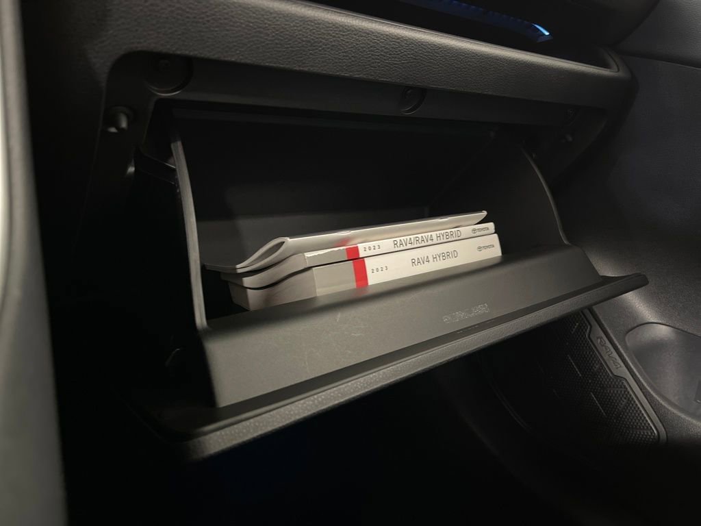 Certified 2023 Toyota RAV4 XSE w/ XSE Grade Weather Package image 25