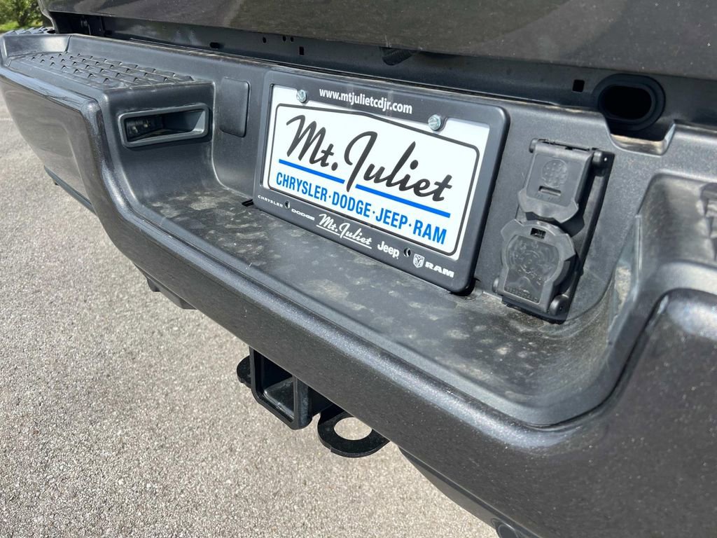 New 2025 RAM 2500 Laramie w/ Sport Appearance Package image 13