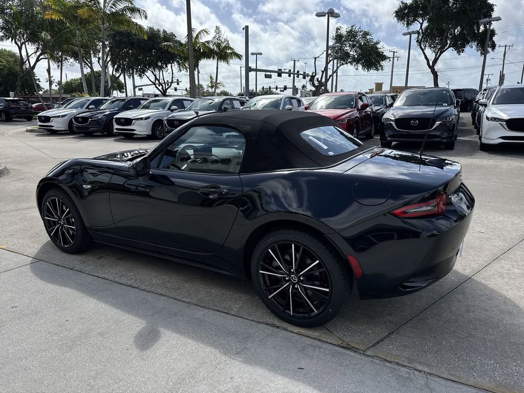 New 2026 MAZDA MX-5 Miata Grand Touring image 12