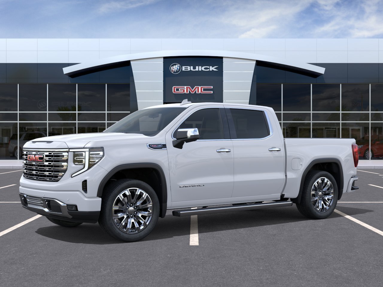 New 2026 GMC Sierra 1500 Denali w/ Denali Reserve Package AWD/4WD image 33