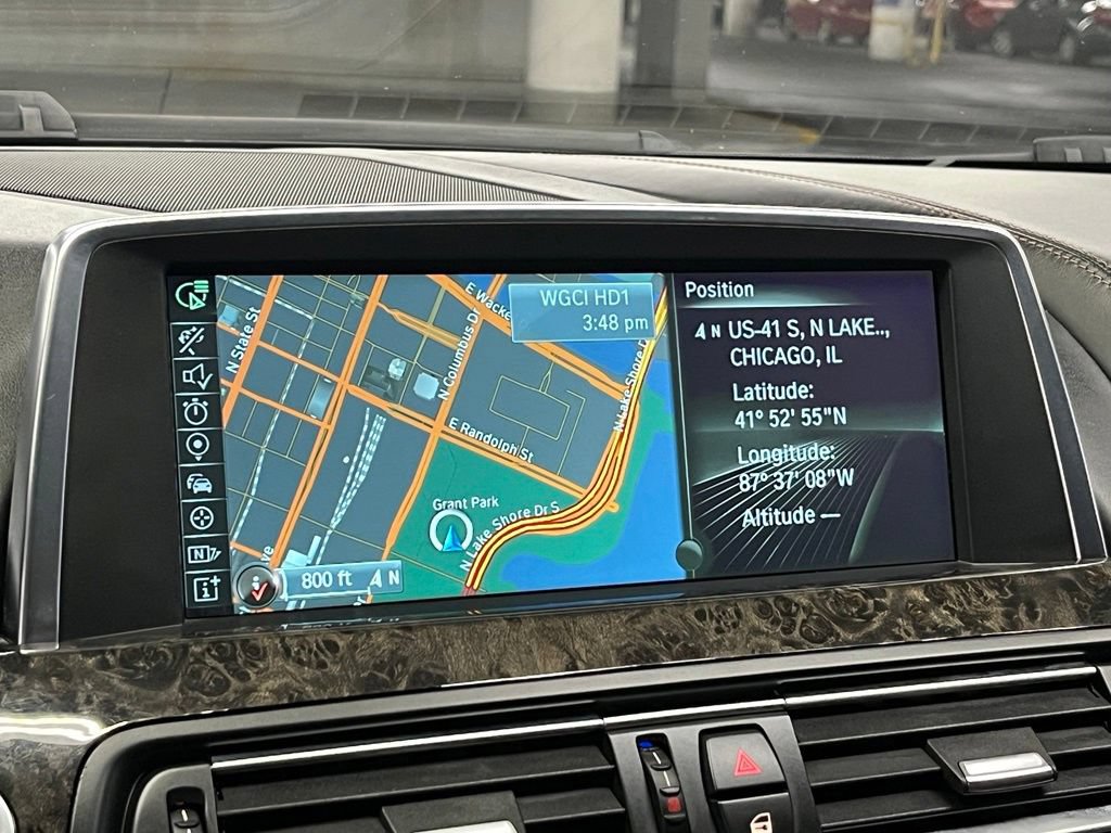 Used 2014 BMW 640i Gran Coupe RWD image 31
