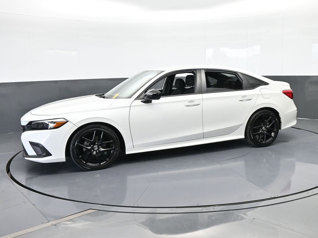 Used 2023 Honda Civic Sport video 2