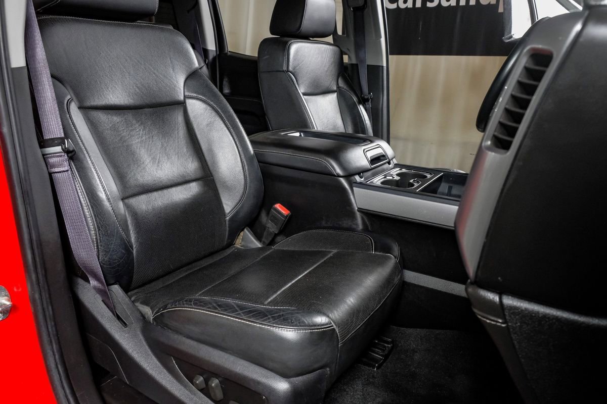 Used 2015 Chevrolet Silverado 2500 LTZ w/ Duramax Plus Package AWD/4WD image 30
