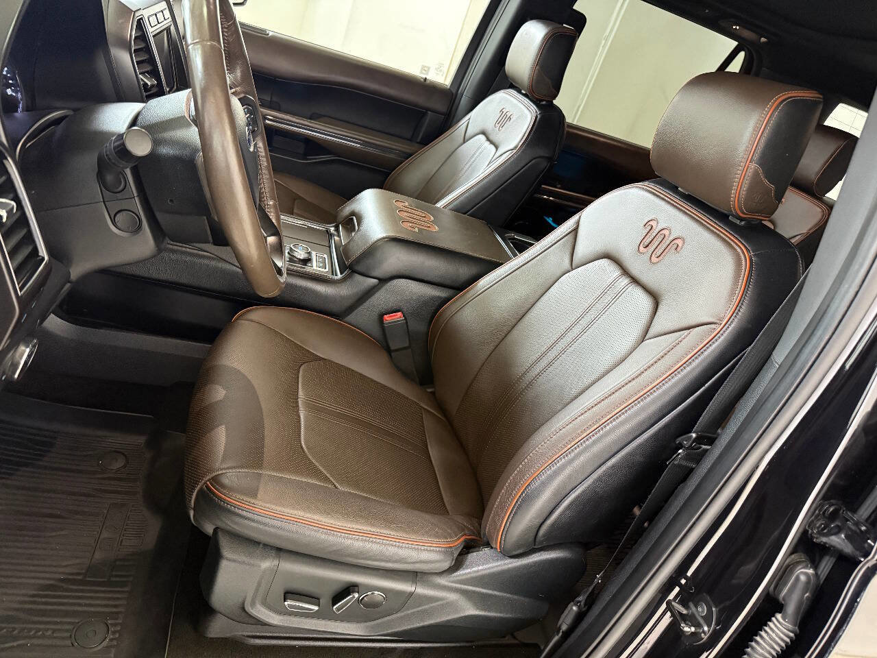 Used 2020 Ford Expedition Max King Ranch AWD/4WD image 91