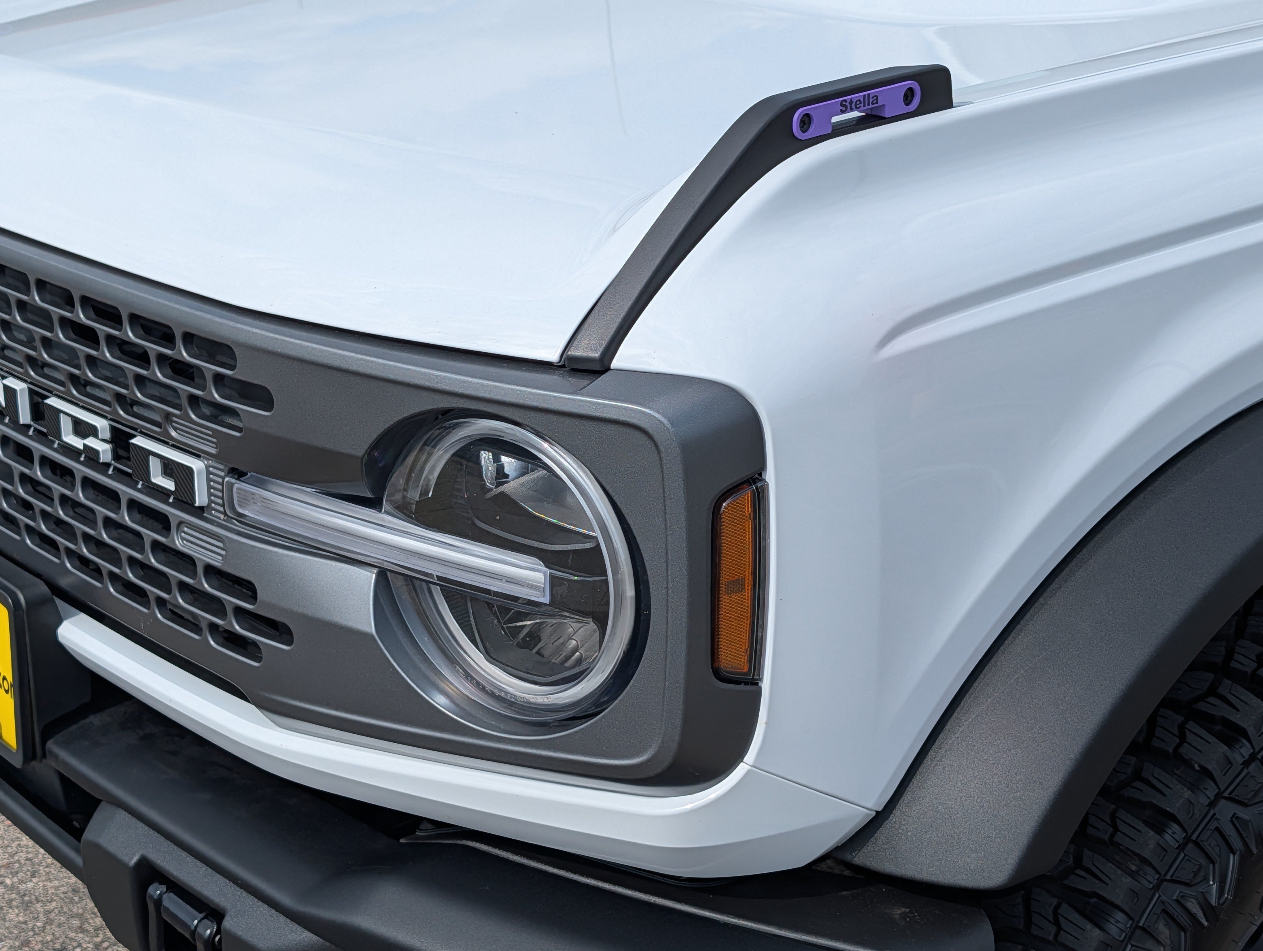 Used 2025 Ford Bronco Badlands AWD/4WD image 16