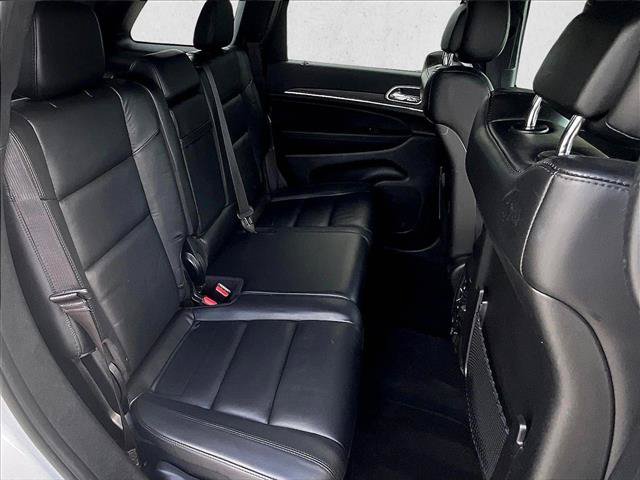Used 2022 Jeep Grand Cherokee Limited AWD/4WD image 26