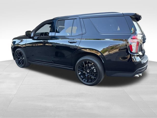 Certified 2024 Chevrolet Tahoe High Country AWD/4WD image 3