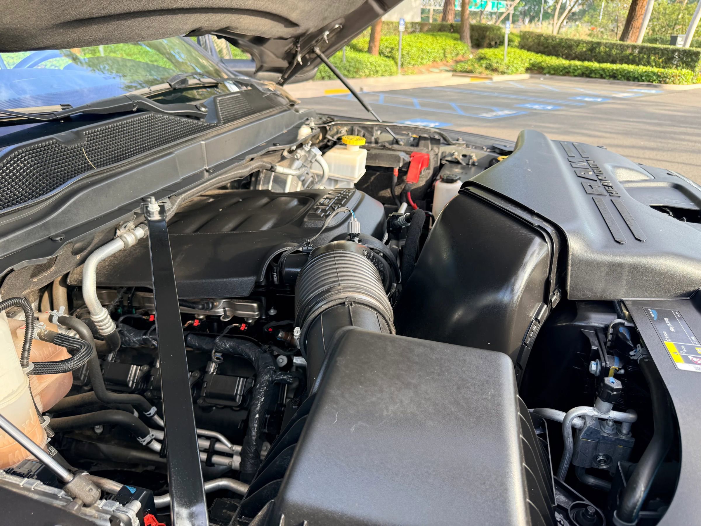 Used 2022 RAM 2500 Laramie image 17
