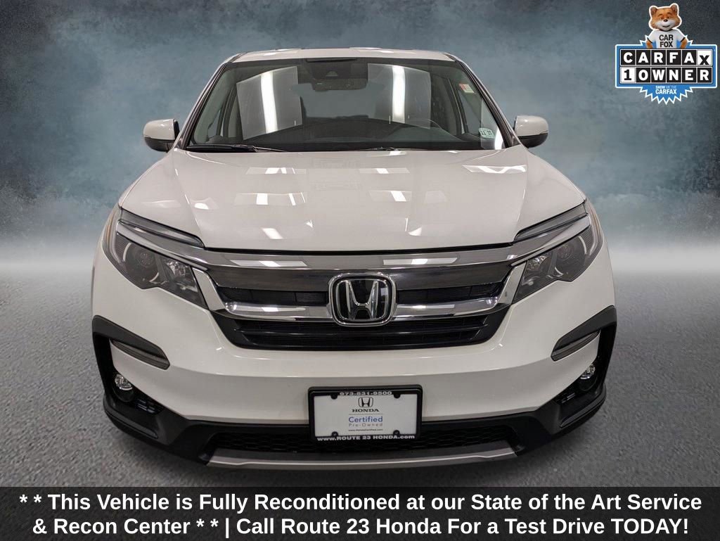 Certified 2022 Honda Pilot EX-L image 2