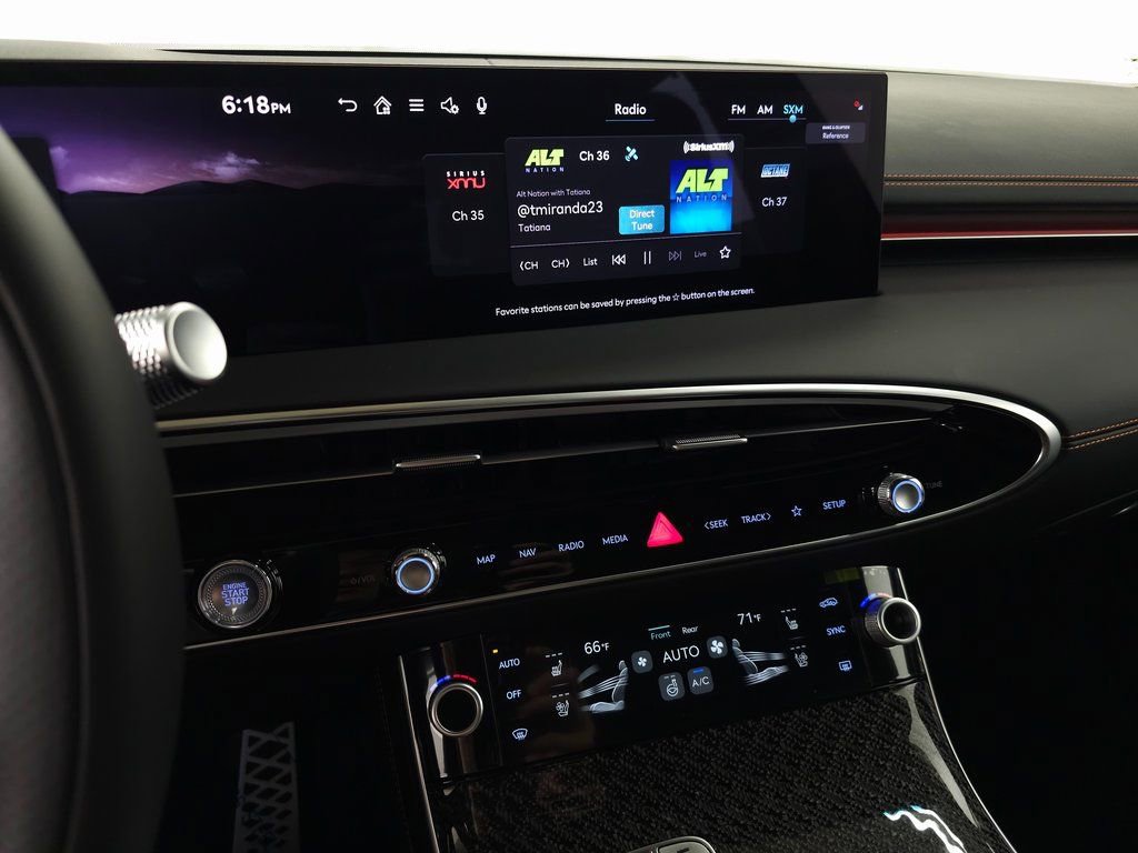 Used 2026 Genesis GV70 3.5T Sport Prestige image 19