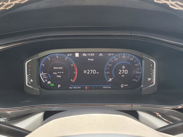 Used 2024 Volkswagen Taos SEL AWD/4WD image 18