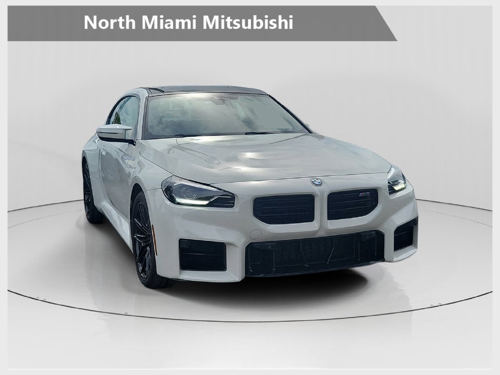 Used 2025 BMW M2 RWD image 1