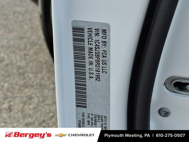 Used 2024 Jeep Wagoneer L Series II w/ Flexible Seating Group image 31