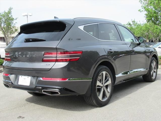 Used 2021 Genesis GV80 3.5T Advanced + w/ Advanced Package 06 image 6