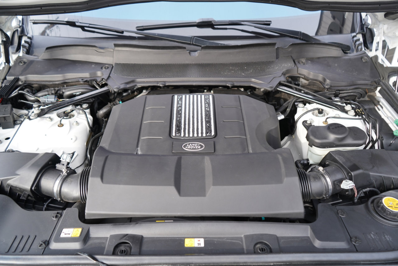 Used 2017 Land Rover Range Rover SV Autobiography Dynamic image 70