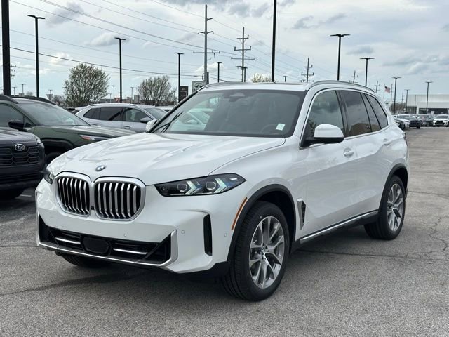 New 2026 BMW X5 xDrive40i w/ Premium Package AWD/4WD image 6