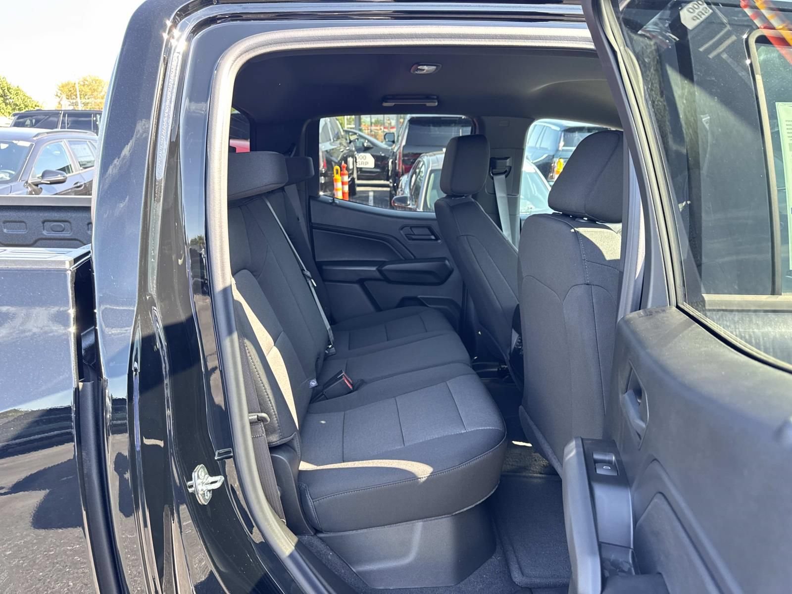 New 2026 Chevrolet Colorado Trail Boss AWD/4WD image 12