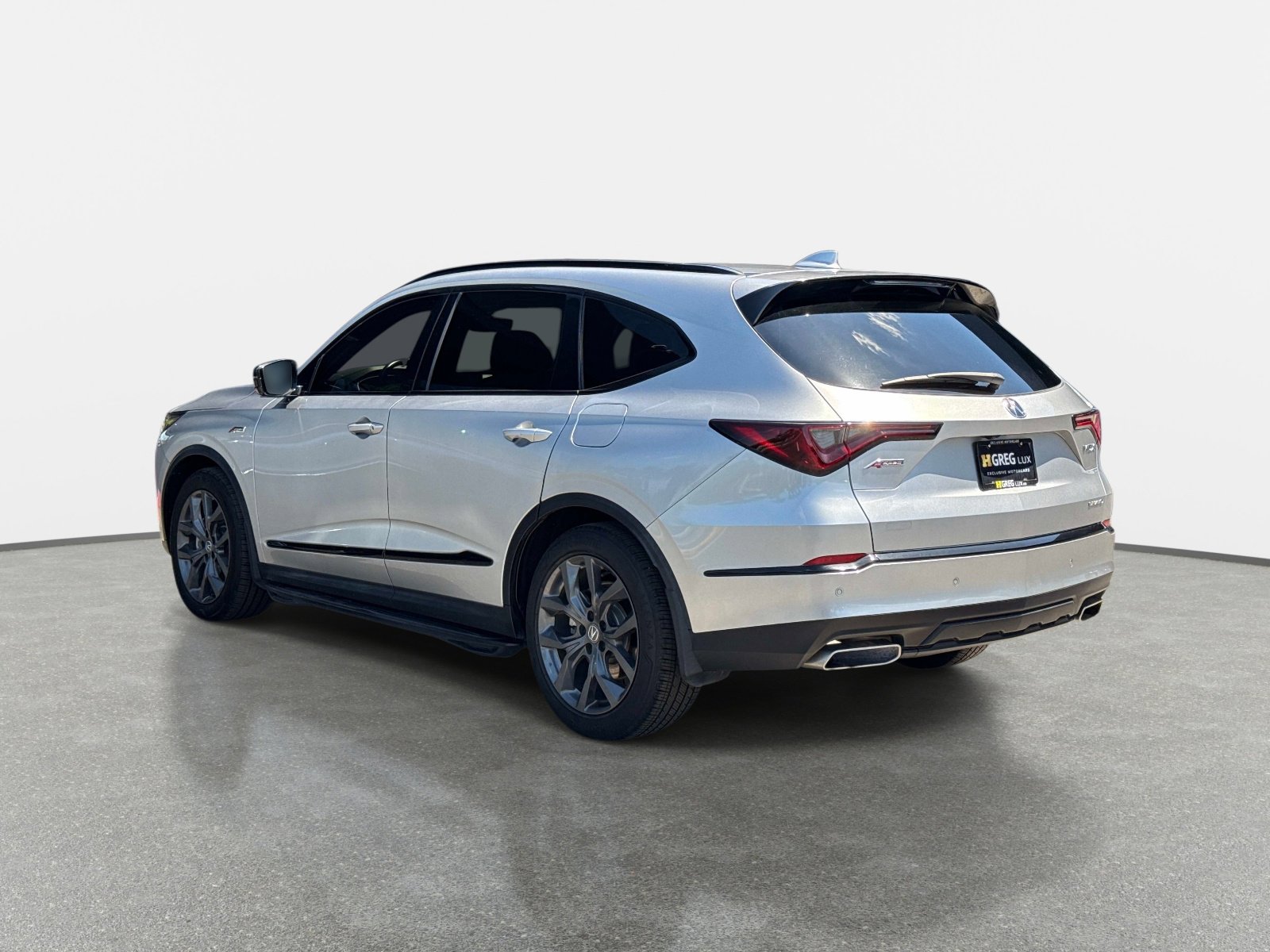 Used 2022 Acura MDX A-Spec AWD/4WD image 5
