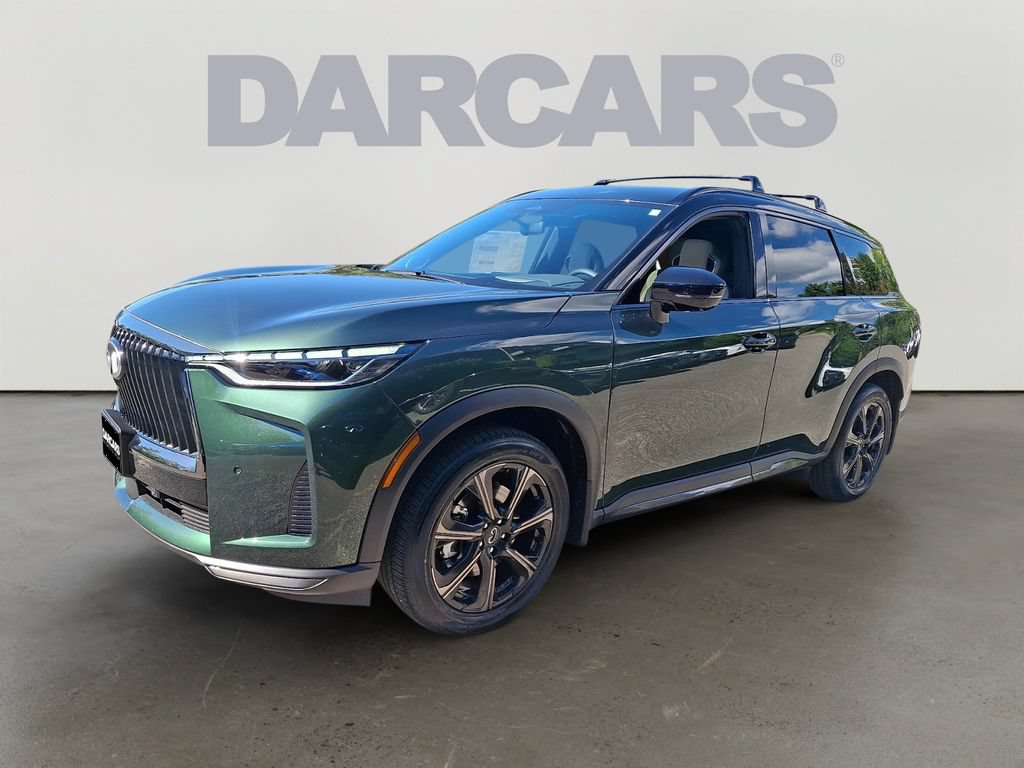 New 2027 INFINITI QX60 Autograph w/ Dark Cargo Package AWD/4WD image 2