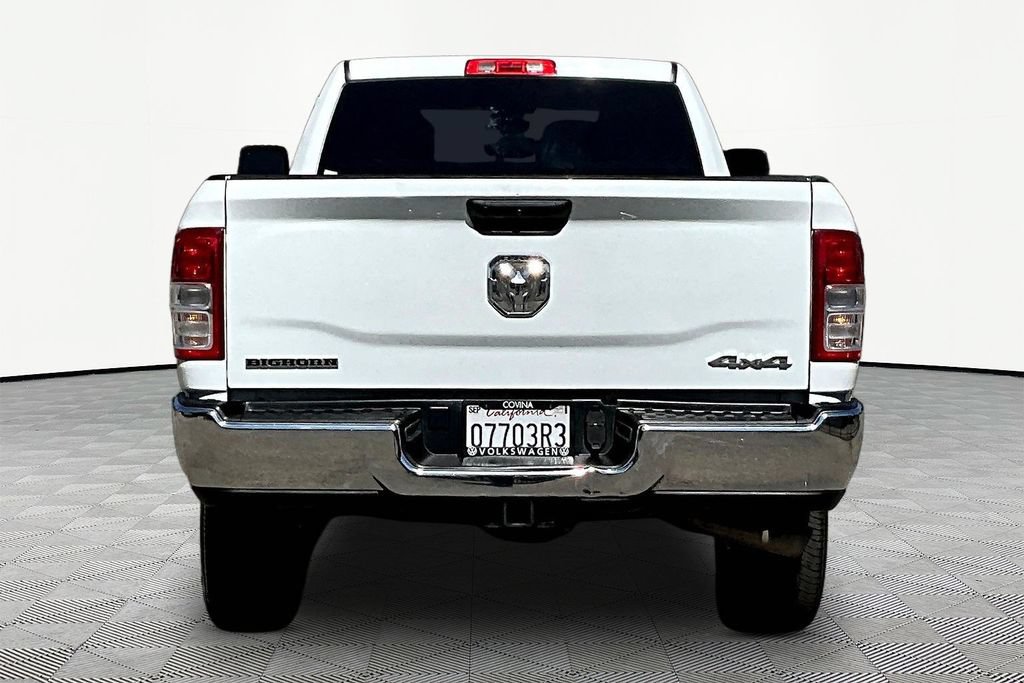 Used 2023 RAM 2500 Big Horn w/ Level 1 Equipment Group AWD/4WD image 5