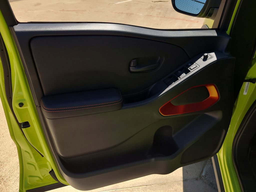 New 2026 Nissan Frontier PRO-4X w/ Pro-4x Convenience Package image 14