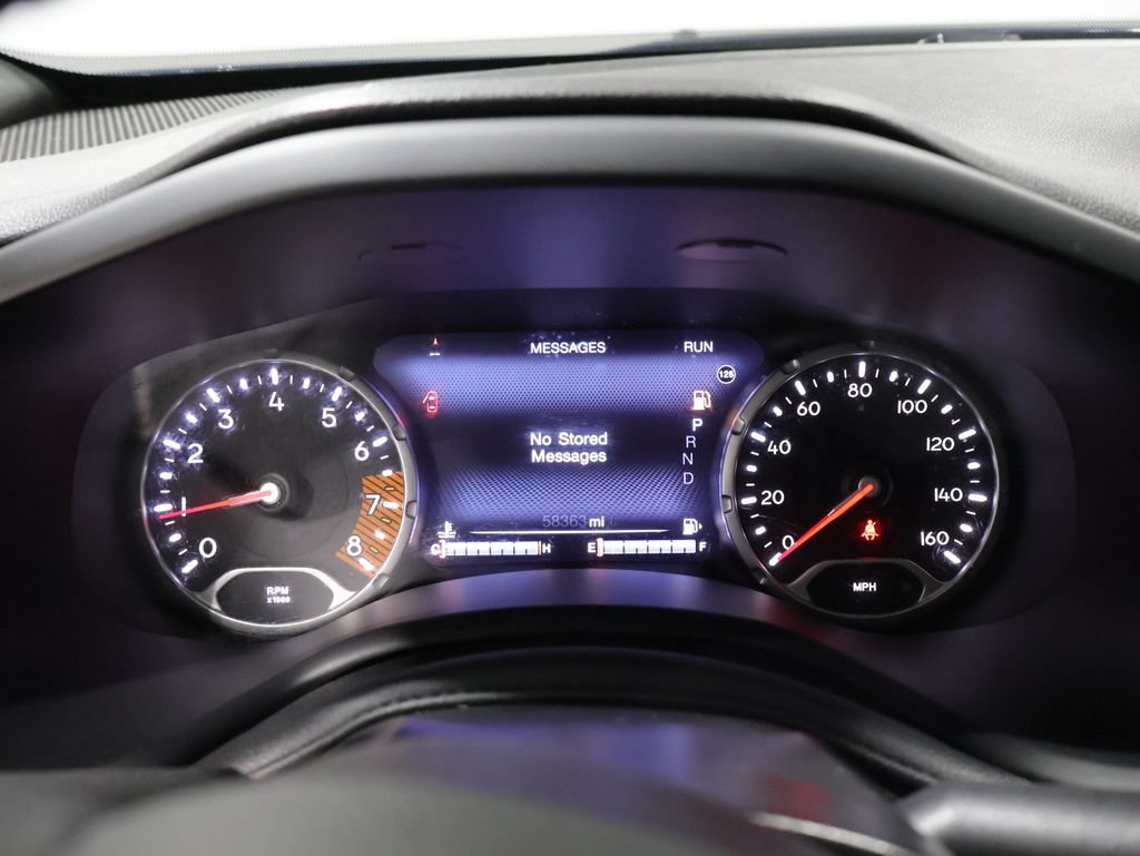 Used 2022 Jeep Renegade Trailhawk AWD/4WD image 45