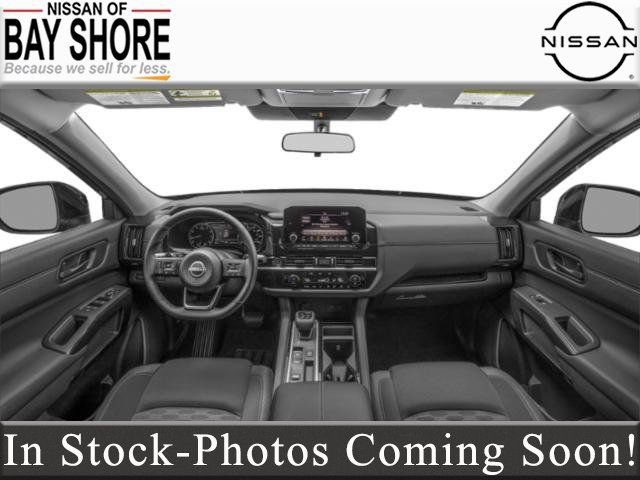 New 2025 Nissan Pathfinder SV AWD/4WD image 5