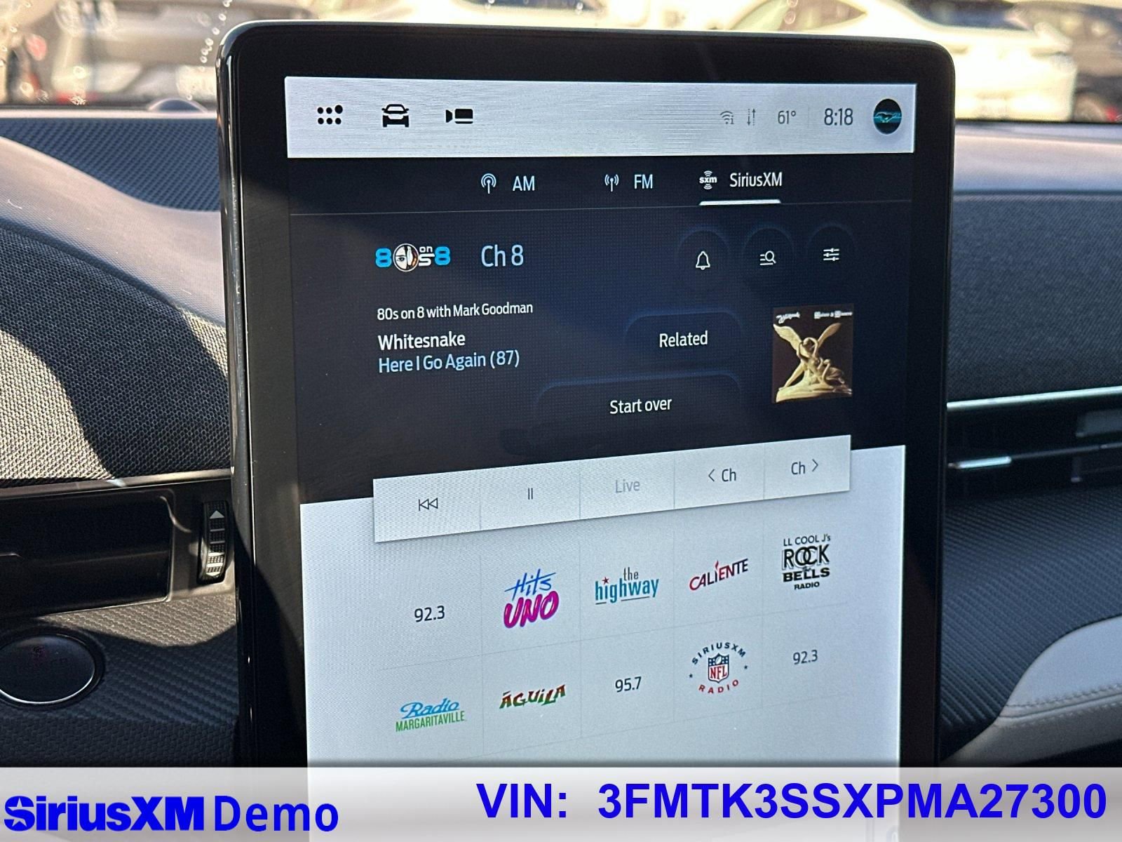 Used 2023 Ford Mustang Mach-E Premium image 38