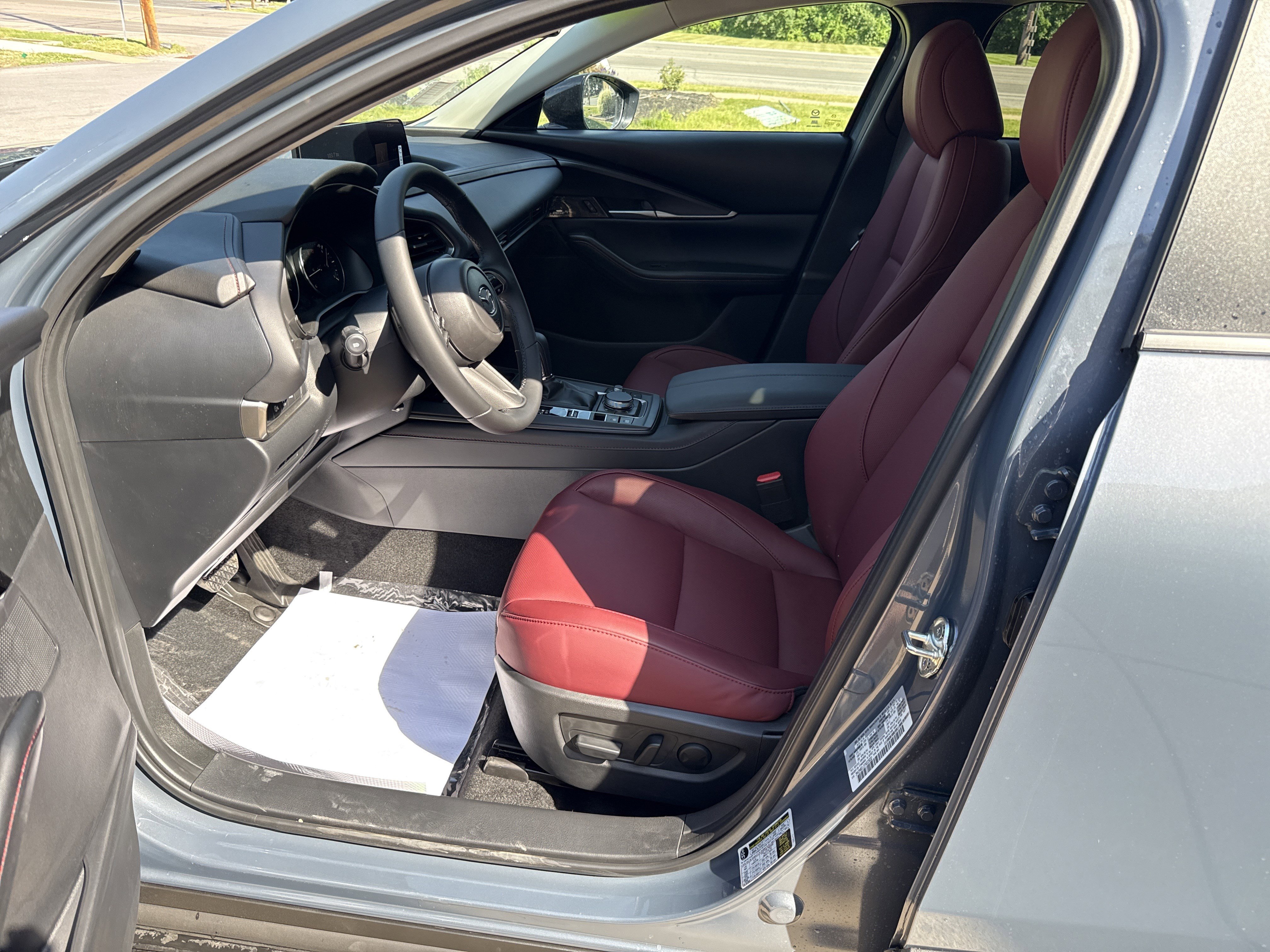 New 2026 MAZDA CX-30 AWD 2.5 S image 12