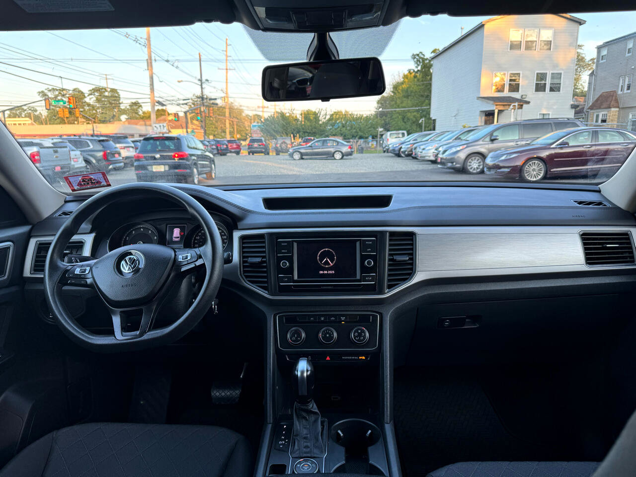 Used 2019 Volkswagen Atlas S w/ Towing Package image 10