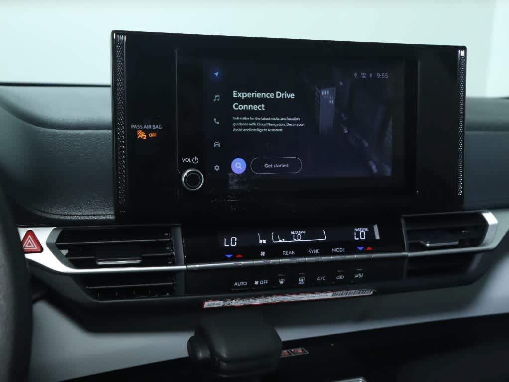 Certified 2026 Toyota Sienna LE AWD/4WD image 23