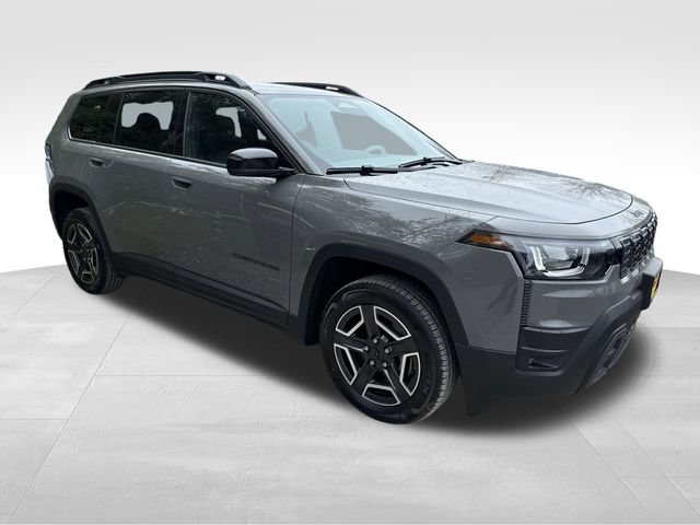 New 2026 Jeep Cherokee Limited AWD/4WD 360° Tour