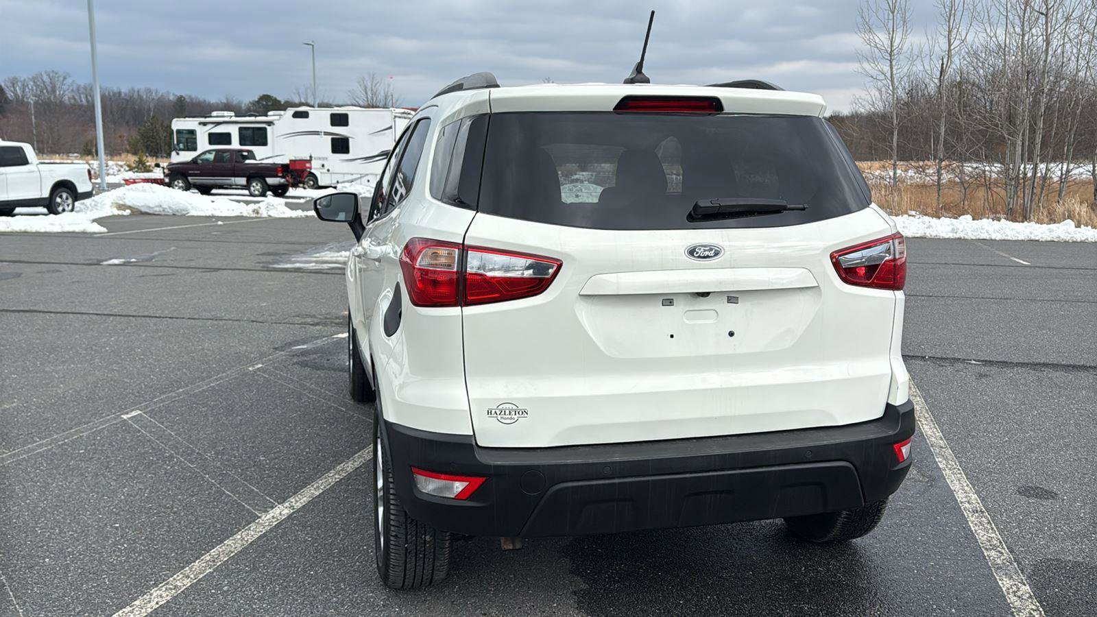 Used 2022 Ford EcoSport SE image 8