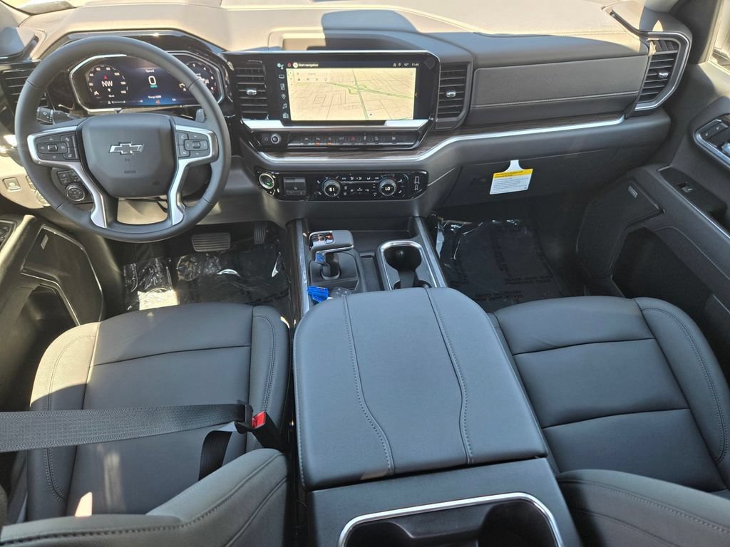 New 2026 Chevrolet Silverado 1500 LT Trail Boss w/ LT Trail Boss Premium Package AWD/4WD image 9