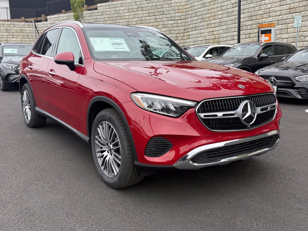 New 2027 Mercedes-Benz GLC 300 4MATIC