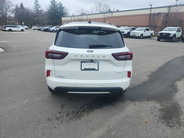 Used 2024 Ford Escape ST-Line w/ Tech Pack #1 image 6