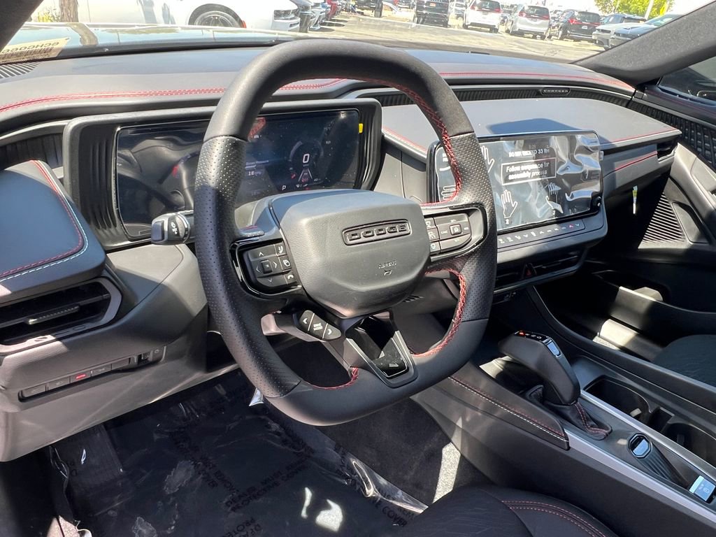 New 2026 Dodge Charger R/T AWD/4WD image 22