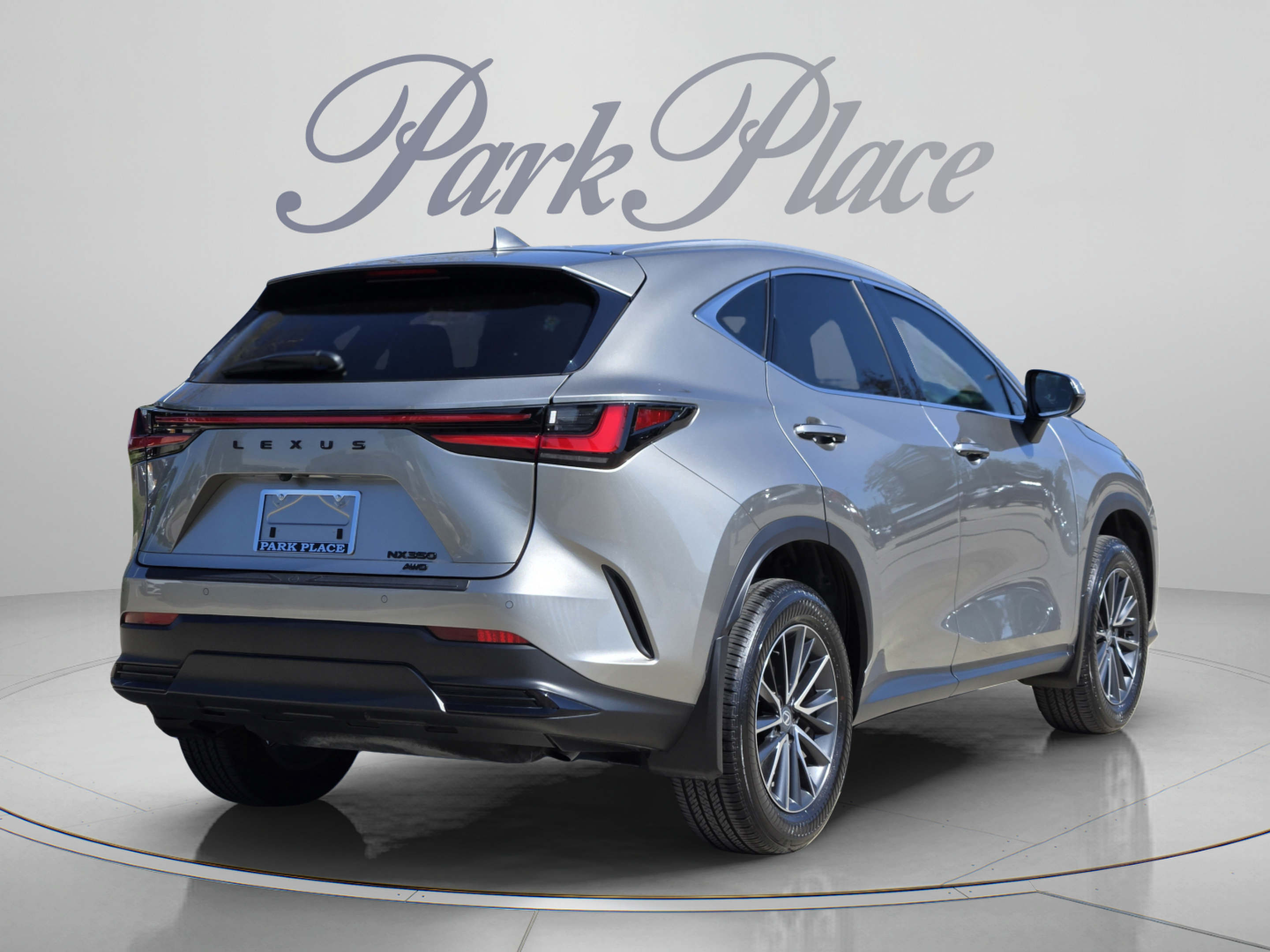 Used 2026 Lexus NX 350 AWD image 5